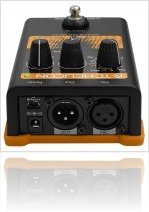 Audio Hardware : TC-Helicon introduces new VoiceTone Single pedals - macmusic