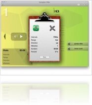 Music Software : EarMan for Mac OS X - Ear Training with Subliminal Hints Technology - macmusic