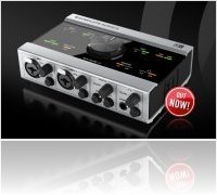 Computer Hardware : Komplete Audio 6 now Available in Stores - macmusic