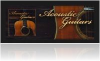Instrument Virtuel : PatchBanks R&B Acoustic Guitars - macmusic