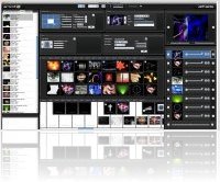 Music Software : ArKaos Releases GrandVJ 1.5 real time video mixing software - macmusic
