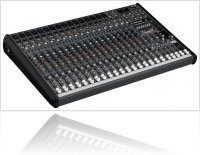 Audio Hardware : Mackie announces ProFX16 and ProFX22 - macmusic