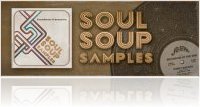Instrument Virtuel : Patchbanks & Sound Co Soul Soup Samples - macmusic
