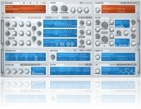 Instrument Virtuel : Tone2 Audiosoftware prsente Vintage soundset pour ElectraX - macmusic