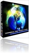 Instrument Virtuel : Commercial RnB: Trance & Dance Vol 3 - macmusic