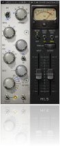 Plug-ins : Waves HLS Channel and PIE Compressor Super Special - macmusic