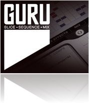 Virtual Instrument : FXpansion Best of GURU - macmusic