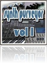 Instrument Virtuel : Goldbaby Synth Purveyor Vol 1 - macmusic