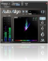 Plug-ins : Sound Radix Auto-Align RTAS and VST - macmusic