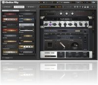 Virtual Instrument : Native Instruments Announces GUITAR RIG 5 PRO - macmusic