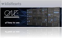 Virtual Instrument : KiloHearts Launches kHs ONE Virtuel Synthesizer - macmusic