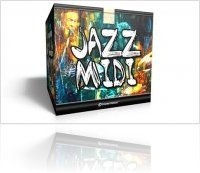 Instrument Virtuel : Toontrack Jazz MIDI - macmusic