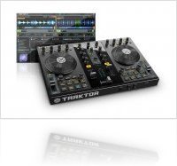 Informatique & Interfaces : Native Instruments Annonce TRAKTOR KONTROL S2 DJ System - macmusic