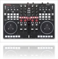 Informatique & Interfaces : Vestax Annonce le VCI-400 DJ MIDI Controller - macmusic