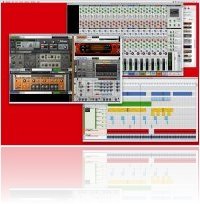Music Software : Reason 6, Balance and Reason Essentials are finally here! - macmusic