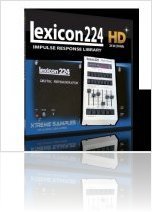 Instrument Virtuel : XTreme Samples Lexicon 224 HD - macmusic