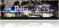 Virtual Instrument : CineSamples CineBrass - macmusic