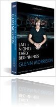 Instrument Virtuel : Zero-G Annonce Glenn Morrison Late Nights Early Beginnings - macmusic