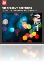 Virtual Instrument : DontCrack AAS - Buy one / Get one FREE ! - macmusic