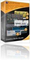 Instrument Virtuel : LinPlug Creative Studio Bundle - macmusic
