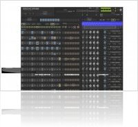 Virtual Instrument : IMEA Studio Groove Drums VSTi - macmusic
