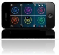 Instrument Virtuel : Holderness Media Prsente Waviary pour iPhone - macmusic