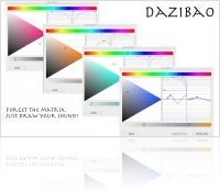 Instrument Virtuel : Dazibao, un Synthé Tout en Couleurs. - macmusic