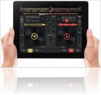 Music Software : MixVibes Releases CrossDJ for iPad - macmusic