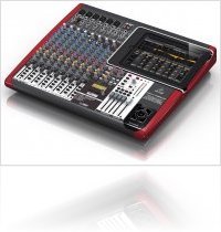 Matériel Audio : Behringer Présente la série des iPad Mixers XENYX iX/USB - macmusic