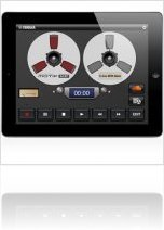 Logiciel Musique : Yamaha Lance Cloud Audio Recorder pour MOTIF XF - macmusic