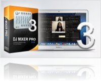 Music Software : DJMixersoft Introduces DJ Mixer 3 Professional - macmusic