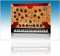 Instrument Virtuel : Sound Magic Lance Ruby Piano V 2.5 - macmusic
