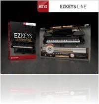 Virtual Instrument : Toontrack Music releases EZkeys Grand Piano - macmusic