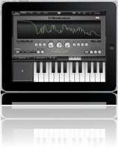 Instrument Virtuel : VirSyn Lance Addictive Synth pour iPad V2 - macmusic
