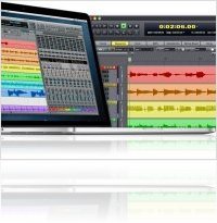 Music Software : MOTU Launches DP8 - macmusic