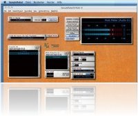 Virtual Instrument : SampleRobot Multi-X for Mac OS X and Windows - macmusic