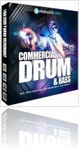 Instrument Virtuel : Producerloops Présente Commercial Drum & Bass Vol 1 - macmusic