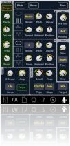 Virtual Instrument : Impaktor app Drum Synthesizer - macmusic