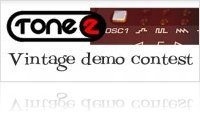 Evnement : TONE2 Audiosoftware - Vintage Demo Contest - macmusic