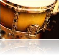 Virtual Instrument : Voxengo AcuDrums drum sample library update - macmusic