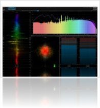Plug-ins : Flux:: Pure Analyzer System New Version - macmusic