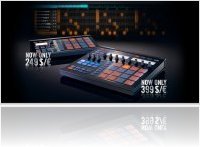 Virtual Instrument : Native Instruments launches Special Offer on MASCHINE - macmusic