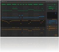 Virtual Instrument : Sinevibes Redesigns its Diffusion and Turbulence Plugins - macmusic