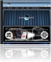 Virtual Instrument : EastWest 25th Anniversary With Masters Series - macmusic