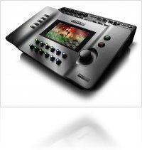 Audio Hardware : Line 6 Ships StageScape M20d - macmusic