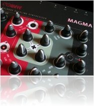 Music Hardware : EOWAVE MAGMA available now - macmusic