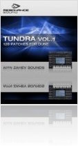 Virtual Instrument : Resonance Sounds Releases Tundra Vol.1 DUNE - macmusic