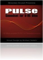 Instrument Virtuel : Monomo Sounds Prsente Pulse - macmusic