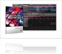 Virtual Instrument : Native Instruments Introduces ELECTRIC VICE - macmusic