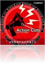 Virtual Instrument : Ueberschall Launches Action Cut - macmusic